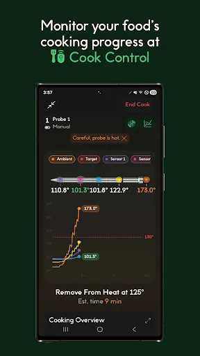 CHEF iQ screenshot