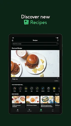 CHEF iQ screenshot