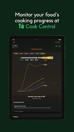 CHEF iQ screenshot