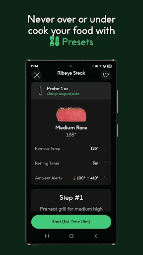 CHEF iQ screenshot