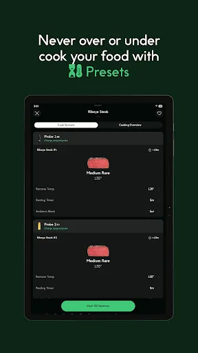 CHEF iQ screenshot