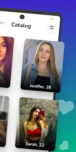 My Flirt: Meet People Nearby screenshot