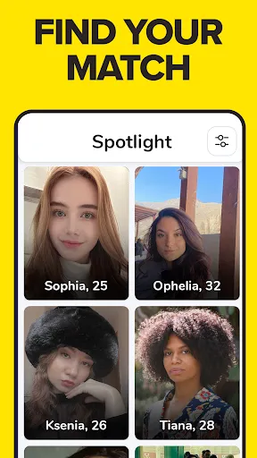 My Flirt: Meet People Nearby screenshot