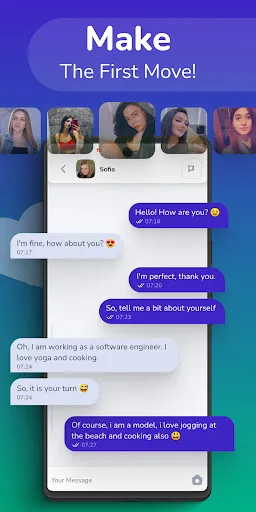 My Flirt: Meet People Nearby screenshot