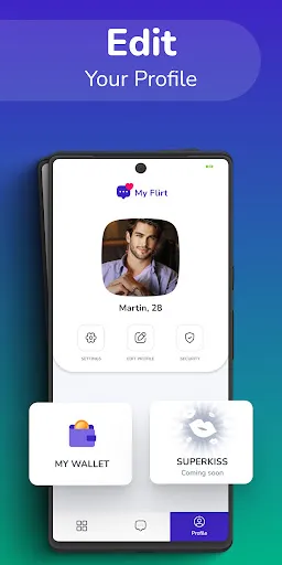 My Flirt: Meet People Nearby screenshot