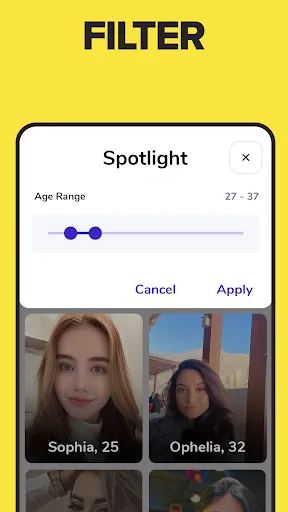 My Flirt: Meet People Nearby screenshot