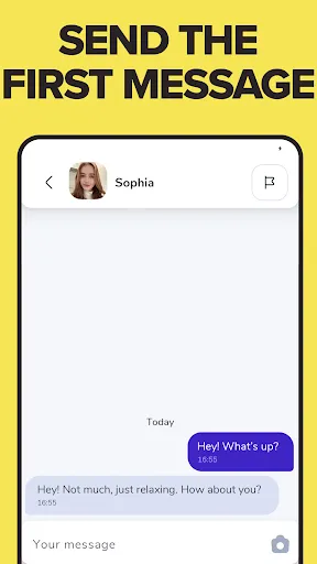 My Flirt: Meet People Nearby screenshot