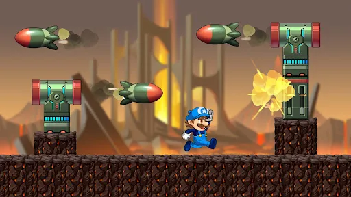 Super Machino: adventure game screenshot