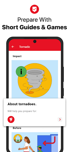 Emergency: Severe Weather App screenshot