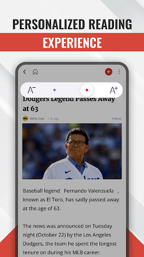 News Today: Local & Alerts screenshot