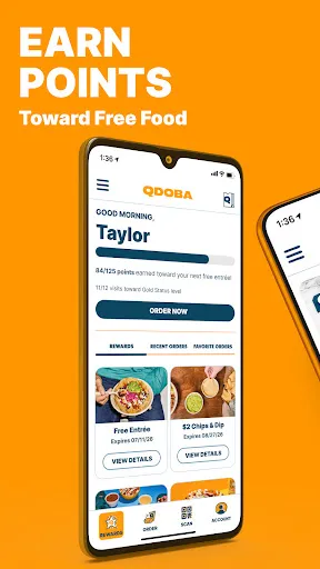 QDOBA Mexican Eats screenshot
