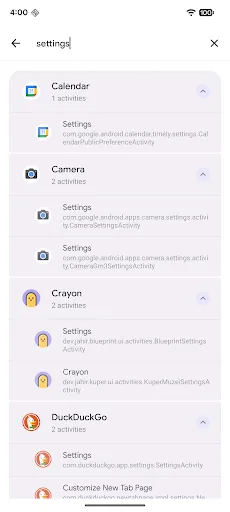 Shortcut Maker screenshot