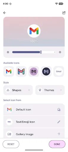 Shortcut Maker screenshot
