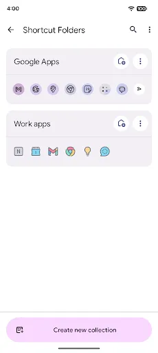 Shortcut Maker screenshot