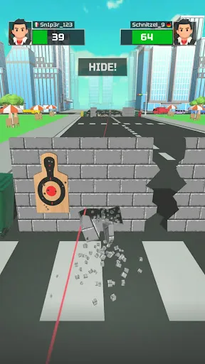 Shoot & Hide screenshot