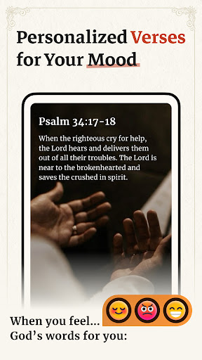 Bible Offline-KJV Holy Bible screenshot