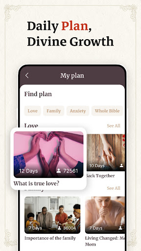 Bible Offline-KJV Holy Bible screenshot
