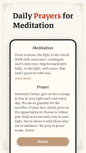 Bible Offline-KJV Holy Bible screenshot
