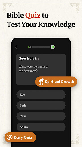 Bible Offline-KJV Holy Bible screenshot