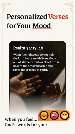 Bible Offline-KJV Holy Bible screenshot
