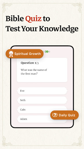 Bible Offline-KJV Holy Bible screenshot