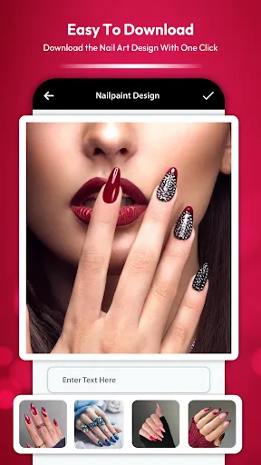Nail Art Design: Paint Nails screenshot