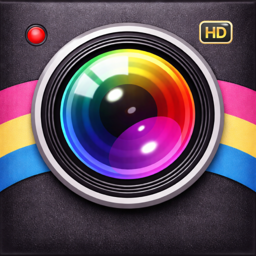 Digital Camera HD - 4K Camera