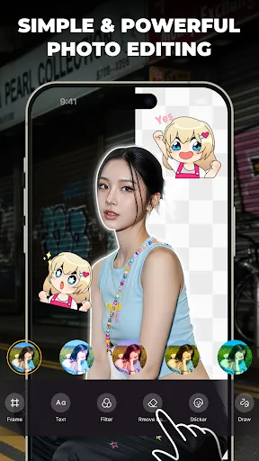 Digital Camera HD - 4K Camera screenshot