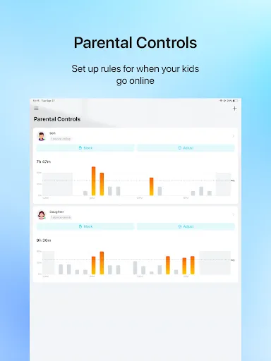 TP-Link Tether screenshot