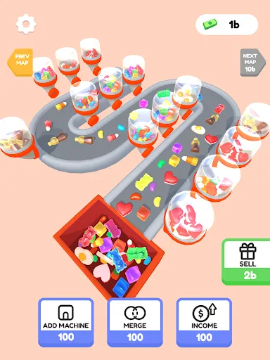 Dessert Factory Idle screenshot