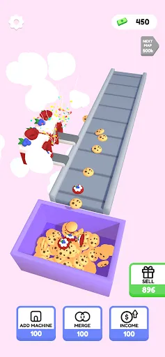 Dessert Factory Idle screenshot