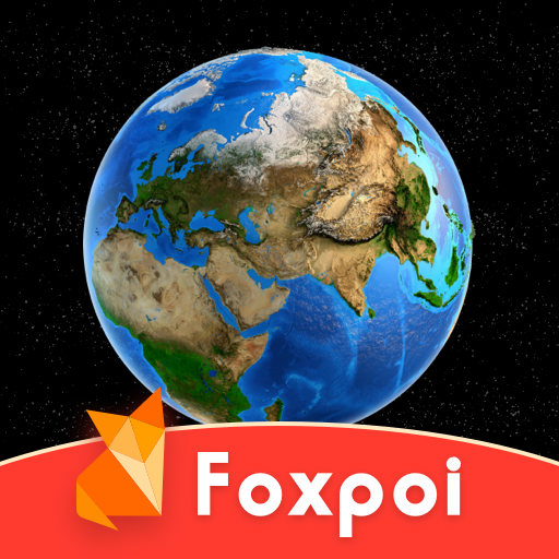 Earth 3D Map-StreetView Camera