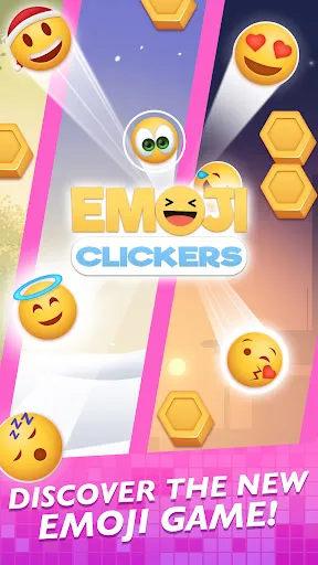 Emoji Clickers screenshot