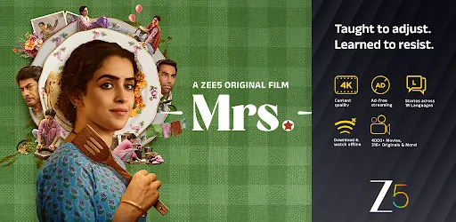 ZEE5: Movies, TV Shows, Series screenshot