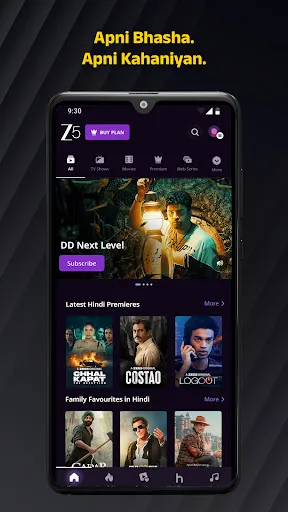 ZEE5: Movies, TV Shows, Series screenshot
