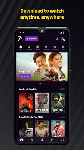 ZEE5: Movies, TV Shows, Series screenshot