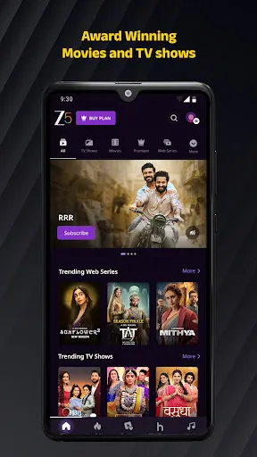 ZEE5: Movies, TV Shows, Series screenshot