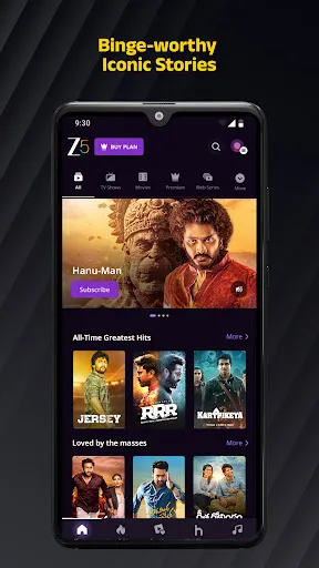 ZEE5: Movies, TV Shows, Series screenshot
