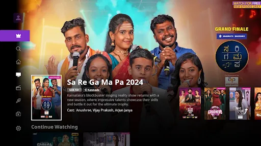 ZEE5: Movies, TV Shows, Series screenshot