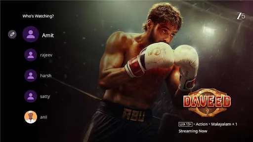 ZEE5: Movies, TV Shows, Series screenshot