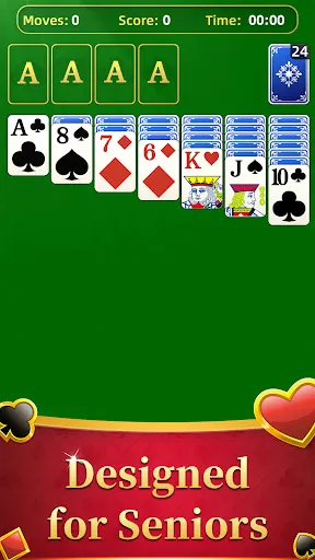 Royal Solitaire screenshot