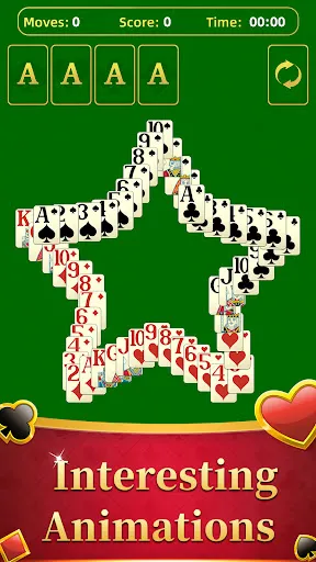 Royal Solitaire screenshot