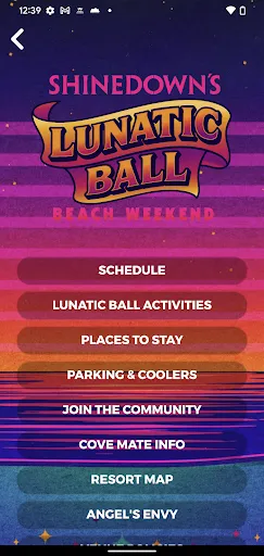 Topeka Music Vacations screenshot