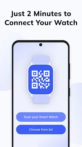 Smart Watch app - BT Notifier screenshot