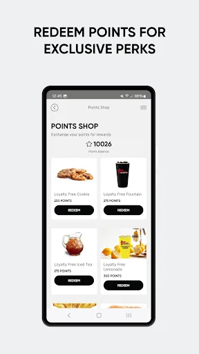 Penn Station East Coast Subs screenshot