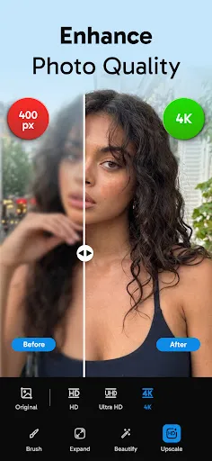 Layers - AI Photo Editor screenshot