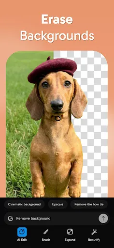 Layers - AI Photo Editor screenshot