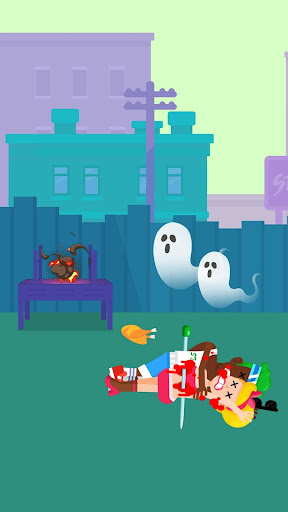 Death Incoming! screenshot