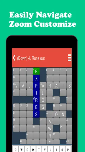 Crossword Daily: Word Puzzle screenshot