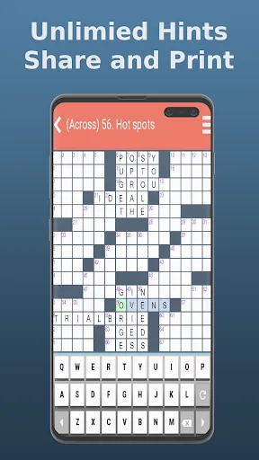 Crossword Daily: Word Puzzle screenshot